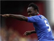 Bóng đá anh, ngoại hạng anh, lịch thi đấu euro 2012, Michael Essien: Khi "ngọc" lại sáng